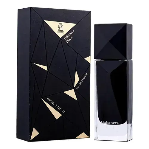 Habanera Black Aurora Scents Eau de Parfum  80ml Original