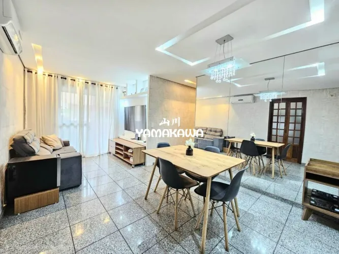 Apartamento com 2 dormitórios à venda, 58 m² por R$ 325.000,00 - Cidade Líder - São Paulo/