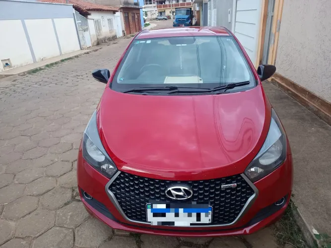 Hyundai HB20 R Spec 1.6 Flex 16V Aut. 2017