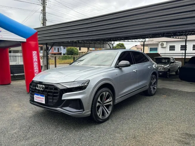 Audi Q8 Perf.bl. 3.0 TFSI Coupe Quat. S-tron. 2023