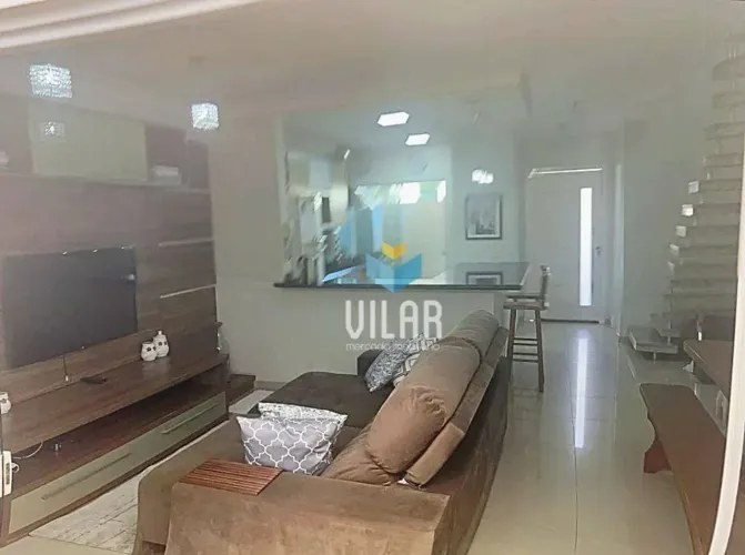 Sobrado à venda, 130 m² por R$ 830.000,00 - Vila Boa Vista - Sorocaba/SP