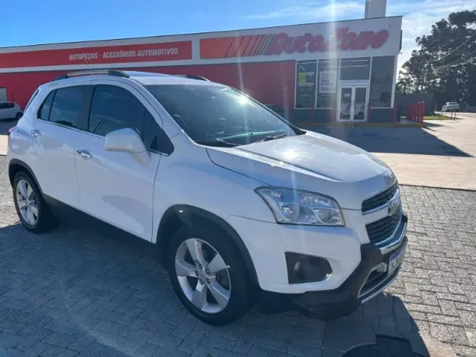 Chevrolet Tracker LTZ 1.8 16V Flex 4X2 Aut. 2014