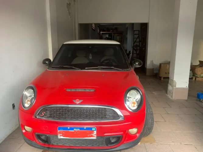 Mini Cooper S 1.6 Aut. 2013
