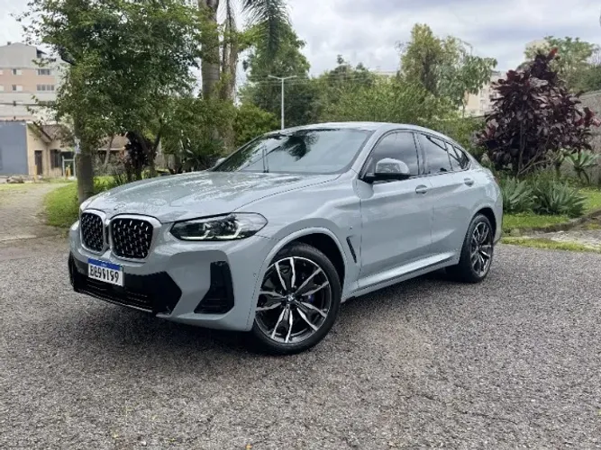 BMW X4 Xdrive 30I M-sport 2.0 TB. 252cv AUT 2024