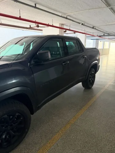 Ram Rampage Rebel Hurr.4 2.0 TB CD 4X4 AUT 2024