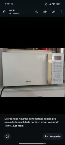 Microondas
