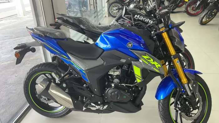 Moto muito boa