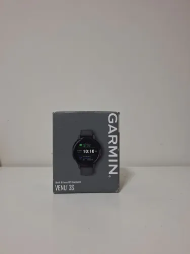 Garmin Vênus 3S - Novo e Lacrado!