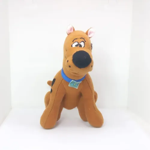 Pelúcia Scooby Doo Habib's 16cm