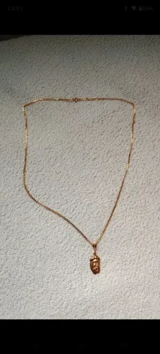 Cordão romannel usado 2 vezes