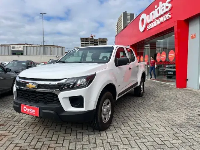 Chevrolet S10 Pick-up LS 2.8 TDI 4X4 CD Dies. Mec. 2024