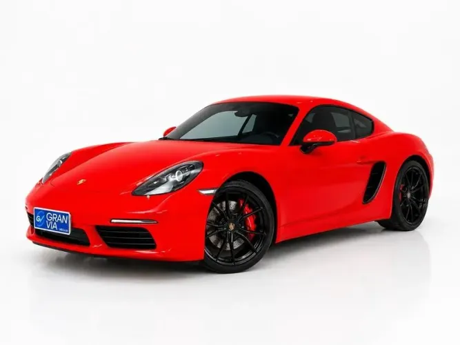 Porsche 718 Cayman 2.0 300cv 2022