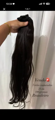 Mega brasileiro - usado 1vez (perfeito estado)
