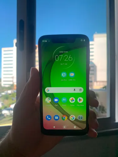Motorola G7 Play