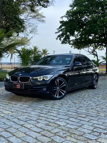 BMW 320I A Modern/sport TB 2.0/a.flex 16V 4P 2018