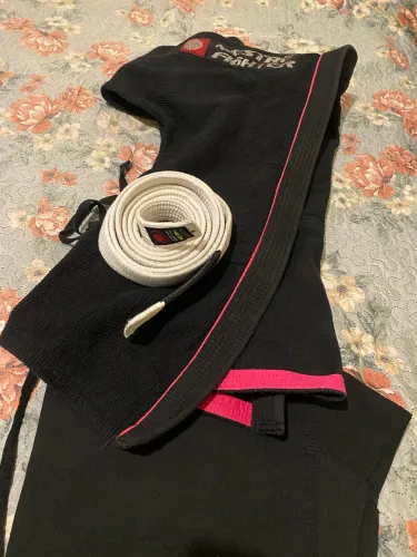 Kimono jiu-jitsu