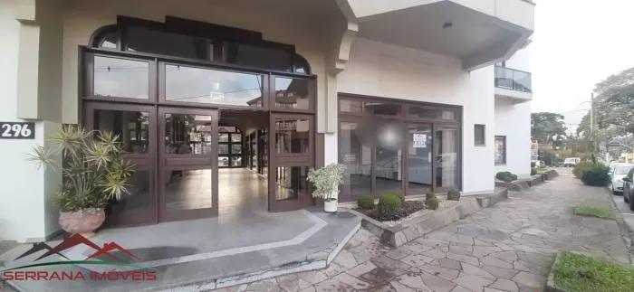 SALA COMERCIAL em Nova Petrópolis - Rio Grande do Sul, Centro