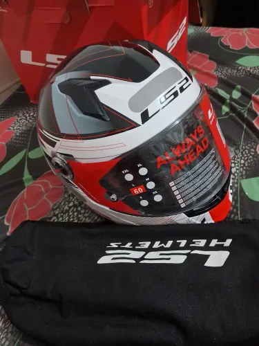LS 2 muito novo
