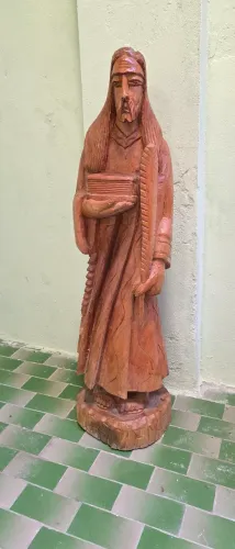 Escultura grande 
