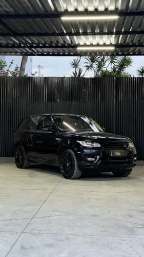 Land Rover Range Rover Sport HSE 3.0 Sdv6 Diesel 2014