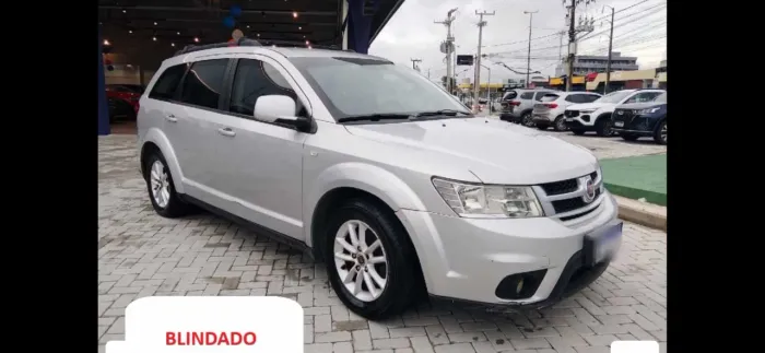 Fiat Freemont 2.4 16V 5P Aut. 2014
