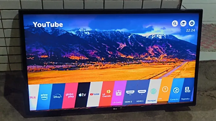 Tv Smart LG 43 Polegadas Completa Top de Verdade!