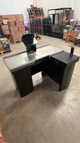 caixa mini - mercado metal