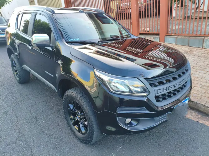 Chevrolet Trailblazer LTZ 2.8 Ctdi Diesel Aut. 2018