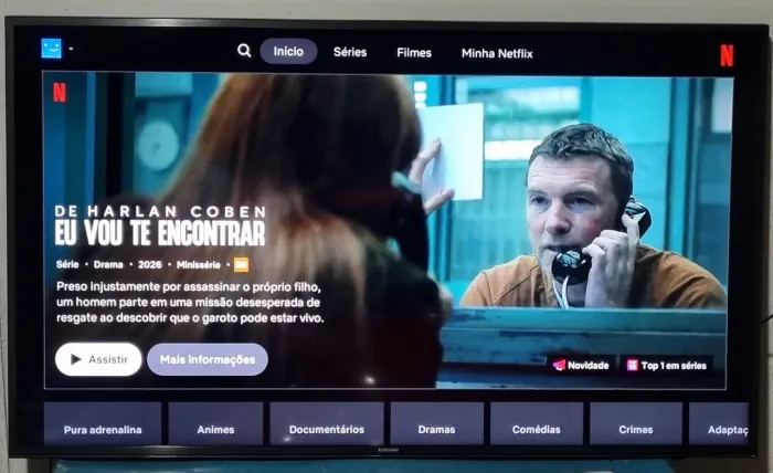 SmartTV Samsung 50" 4K