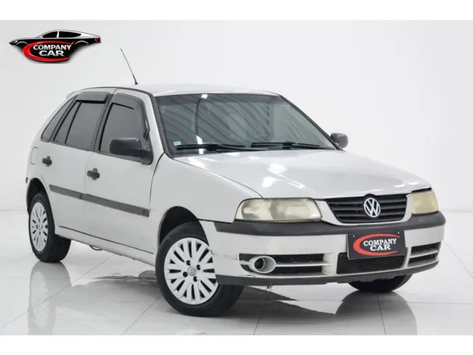 Volkswagen Gol 2005