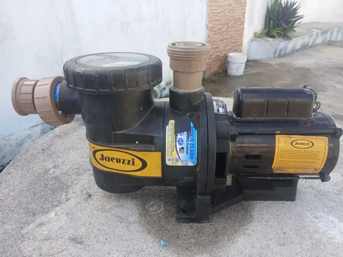 Bomba de piscina