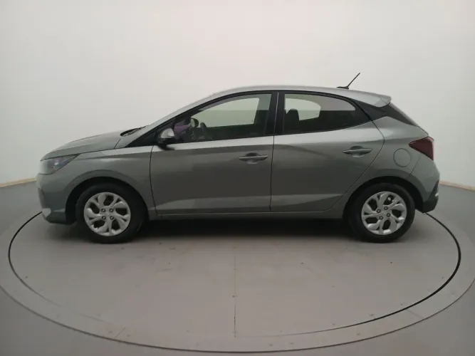 Hyundai HB20 Comfort 1.0 Flex 12V Mec. 2024