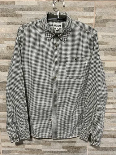 Camisa casual quadriculada Broklyn M