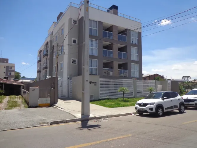 Apartamento 2 quartos em Weissópolis - Pinhais - PR