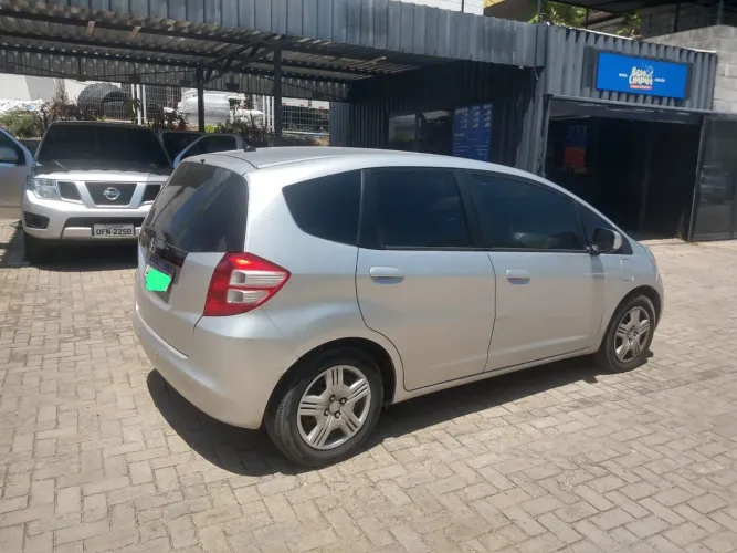 Honda Fit DX 1.4 Flex 16V 5P Mec. 2011