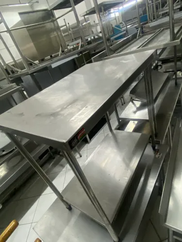 Mesa inox