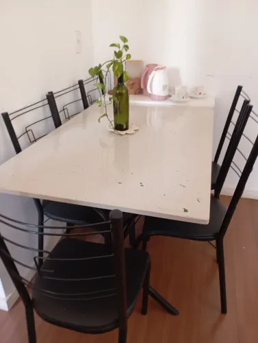 Mesa Jantar 6 cadeiras