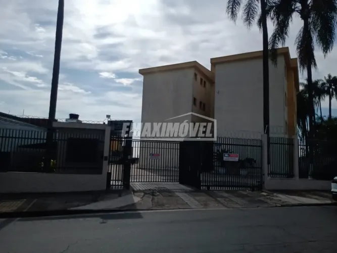 Apartamento cobertura Condomínio Caribe - Sorocaba/SP