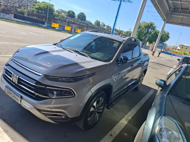 Fiat Toro Volcano 1.3 T270 4X2 Flex AUT 2023