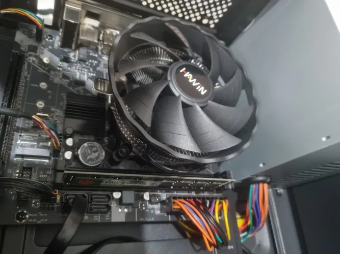Vendo CPU bivolt - Intelcore i7