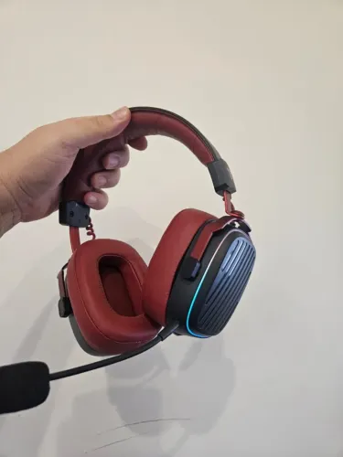 Headset Fantech Harmony PRO 7.1