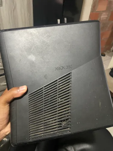 Xbox 360 com defeito