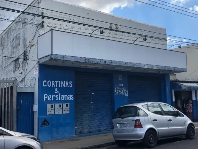 BARRACÃO COMERCIAL MARTINS