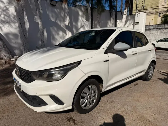 Fiat Argo Drive 1.0 6V Flex 2020