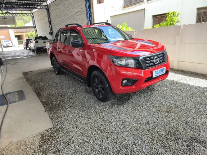 Nissan Frontier Attac.cd 4X4 2.3 Bi-TB Die. AUT 2021