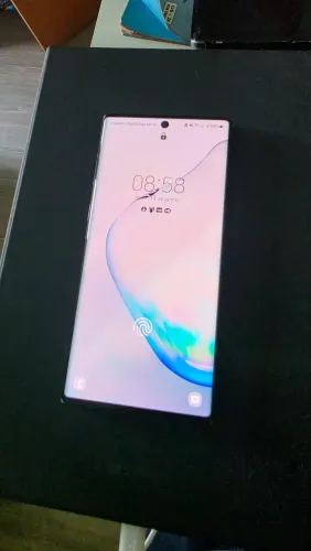 Samsung Galaxy Note 10 - Usado em Bom Estado | Aceito Trocas
