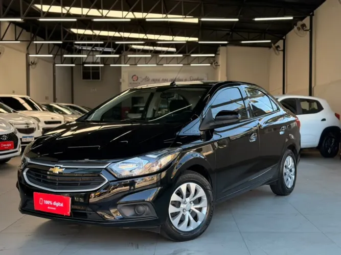 Chevrolet Prisma Sed. LT 1.4 8V Flexpower 4P 2018