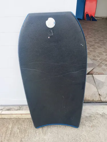 Bodyboard respect