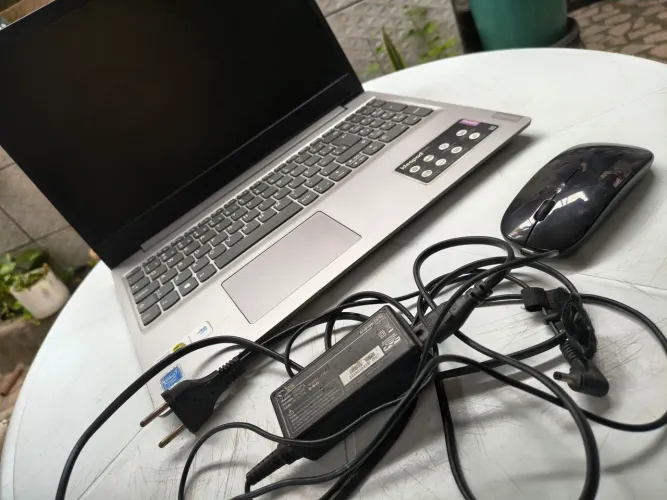 Notebook Lenovo ideapad s145, ddr4, 4gb ram, 500gb
