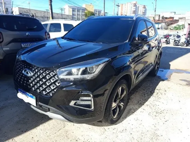 Chery Tiggo 5X Sport 1.5 Turbo Flex Aut. 2024